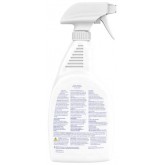 Diversey Shine-Up Lemon Furniture Polish - Quart 4995480